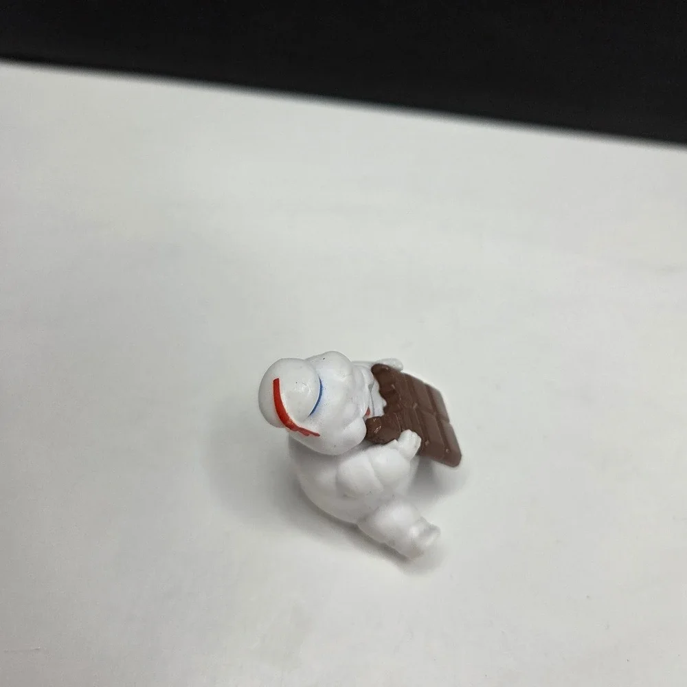 Hasbro Ghostbusters Mini-Puft Figure Afterlife Stay Puft Chocolate White E9541